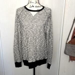 Banana Republic Knit Sweatshirt size Medium